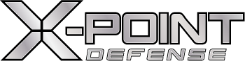 Browning X-Point Defense self defense logo